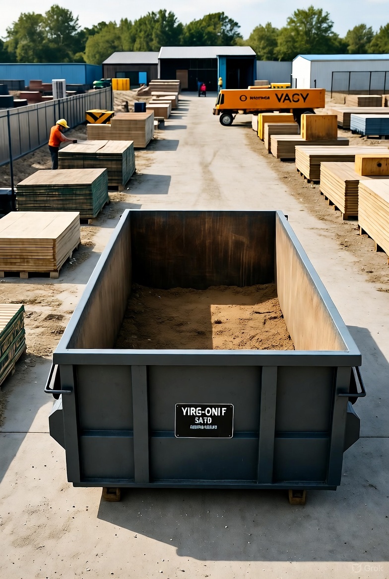 Pepe Dumpster Rental Office in Seattle, Washington